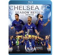 Chelsea FC Season Review 2018/19 [Blu-ray]