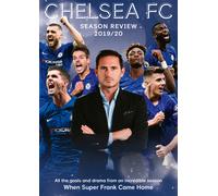 Chelsea FC Season Review 2019/20 [DVD]