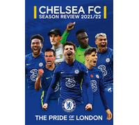 Chelsea FC Season Review 2021/22 [DVD]