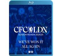 Chelsea FC: End of Season Review 2024/25 [Region Free] [Blu-ray]