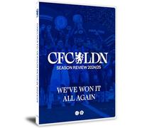 Chelsea FC: End of Season Review 2024/25 (DVD)