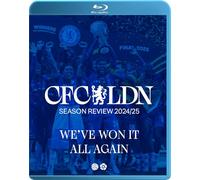 Chelsea FC: End of Season Review 2024/25 (Blu-ray)