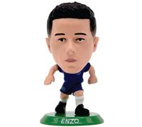 Chelsea FC Enzo Fernandez SoccerStarz Figurina di Calcio (TA11553)