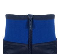 Chelsea FC - Giacca della tuta ufficiale con stemma - stile vintage - ragazzo