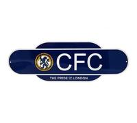 Chelsea FC Insegna Retro Ufficiale Merchandise