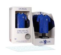 Chelsea FC - Metal Home Shirt 2025-26 /Figures