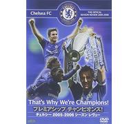 Chelsea Fc: Official Season Rev