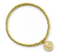 Chelsea FC Oro Finitura Perlina Bracciale,Birthday,Regalo,Prodotto Ufficiale