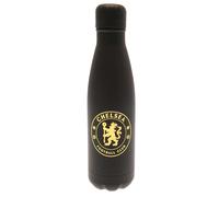 Chelsea FC Phantom Thermal Flask, Compleanno, Natale Regalo Prodotto Ufficiale