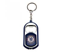 Chelsea FC - Portachiavi con apribottiglie e torcia (TA697)