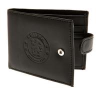 Chelsea FC - Portafoglio in pelle con RFID (TA2487)