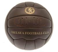 Chelsea FC Rétro Patrimonio Calcio Misura 5 Merchandise Ufficiale - Nuovo