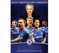 Chelsea FC: Season Review 2013/2014 [DVD] [Edizione: Regno Unito]