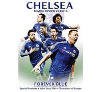 Chelsea FC Season Review 2015/16 [DVD] [Edizione: Regno Unito]