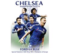 Chelsea FC: Season Review 2015/2016 (DVD) Jonathan Sides