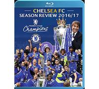 Chelsea FC Season Review 2016/17 (Blu Ray) (Blu-ray) Chelsea FC