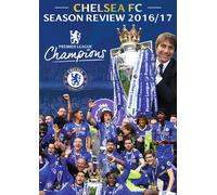 Chelsea FC Season Review 2016/17 (DVD) Chelsea FC