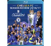 Chelsea FC Season Review 2016/17 (Blu Ray) (Blu-ray) Chelsea FC