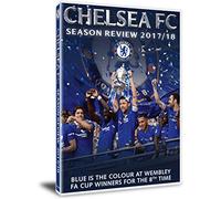 Chelsea FC: End of Season Review 2017/2018 (DVD)