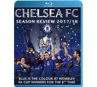 Chelsea FC Season Review 2017/18 (Blu Ray)