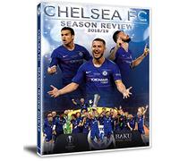Chelsea FC Season Review 2018/19 (DVD)