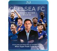 Chelsea FC Season Review 2019/20 (Blu-ray)