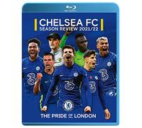 Chelsea FC Season Review 2021/22 (Blu-ray) Chelsea FC Thomas Tuchel