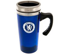 Chelsea FC - Tazza ufficiale da viaggio in alluminio (TA1657)