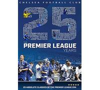 Chelsea FC The Premier League Years