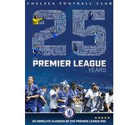 Chelsea FC: The Premier League Years (DVD) Chelsea Football Club Didier Drogba