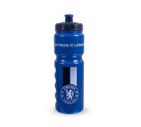 Chelsea FC The Pride Of London Plastica Bottiglia per Acqua (RD2625)