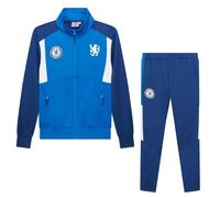 Chelsea FC Tuta da Allenamento per Bambini 23/24 - Taglia 128/8 Anni - Completo da Calcio per Bambini Tuta