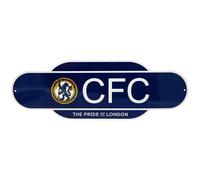 Chelsea FCThe Pride Of London Retrò Cartello Appeso (TA9855)
