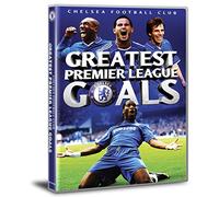 Chelsea Football Club - Greatest Premier League Goals [DVD] [Edizione: Regno Unito]