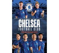 Grange Official Chelsea FC Annual 2025 (Copertina rigida)