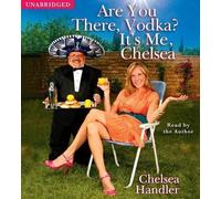 Chelsea Handler Are You There Vodka Its Me 6d (CD)