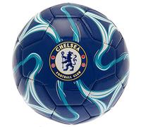 Chelsea FC Cresta Pallone (5) (Blu, Bianco)