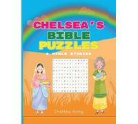Chelsea Kong Chelsea's Bible Puzzles (Copertina rigida)