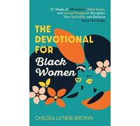 Chelsea La'Nere Brown The Devotional for Black Women (Tascabile)