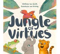 Chelsea Lee Smith Jungle of Virtues (Libro di cartone) Tender Years