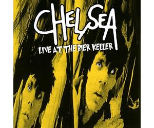 Chelsea - LIVE AT THE BIER KELLER