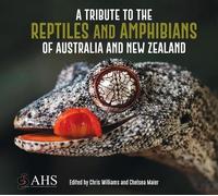 Chelsea Maier A Tribute to the Reptiles and Amphibians of Aus (Copertina rigida)