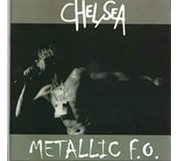 CHELSEA - METALLIC FO -LIVE AT CBGB