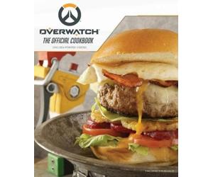 Chelsea Monroe-Cassel Overwatch: The Official Cookbook (Copertina rigida)