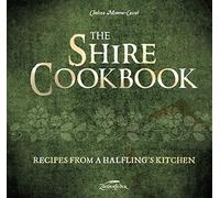 Chelsea Monroe- The Shire Cookbook: Recipes from a Halfling's (Copertina rigida)
