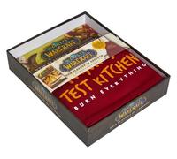Chelsea Monroe- World of Warcraft: New Flavors of Azeroth (Mixed Media Product)