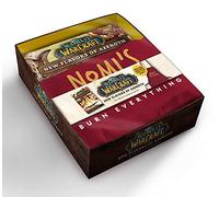 Chelsea Monroe- World of Warcraft: New Flavors of Azeroth - T (Copertina rigida)