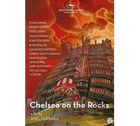 Chelsea on the rocks (DVD) Ethan Hawke Dennis Hopper Grace Jones