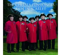 Chelsea Pensioners - MEN IN SCARLET