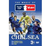 Chelsea - The Magic Of The FA Cup [DVD] [Edizione: Regno Unito]